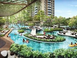 2 Bedroom Apartment for sale at West Gate , Tan Tuc, Binh Chanh, Ho Chi Minh City