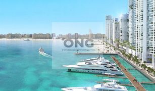 2 Bedrooms Apartment for sale in EMAAR Beachfront, Dubai Address The Bay