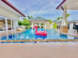 4 Bedroom House for sale in Bang Lamung, Pattaya, Bang Lamung