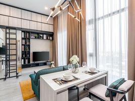 1 Schlafzimmer Appartement zu vermieten im The Line Sukhumvit 101, Bang Chak