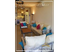 3 Bedroom Apartment for rent at Seashell, Al Alamein, North Coast