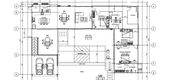 Unit Floor Plans of Inspire Villas