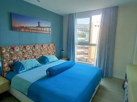 1 Bedroom Condo for sale at Grande Caribbean, Nong Prue