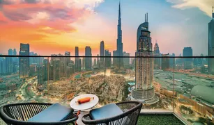 2 Bedrooms Apartment for sale in Burj Khalifa Area, Dubai Burj Royale