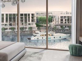 1 Bedroom Condo for sale at Canal Front Residences, dar wasl, Al Wasl