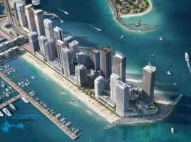 1 Bedroom Apartment for sale at Marina Vista, EMAAR Beachfront