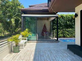 3 Bedroom Villa for sale at The Secret Garden Villa, Choeng Thale, Thalang