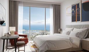 Квартира, 2 спальни на продажу в EMAAR Beachfront, Дубай Beachgate by Address