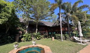 5 Schlafzimmern Villa zu verkaufen in Khua Mung, Chiang Mai 