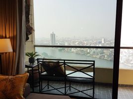 1 Bedroom Condo for rent at Baan Chaopraya Condo, Khlong San, Khlong San