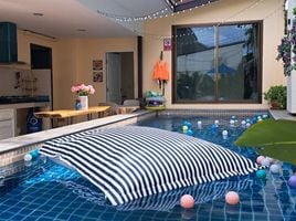 4 Schlafzimmer Villa zu vermieten in Jomtien Beach Central, Nong Prue, Nong Prue