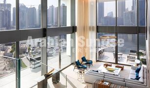 4 Habitaciones Ático en venta en DAMAC Towers by Paramount, Dubái Dorchester Collection Dubai