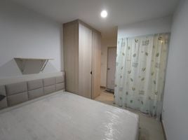 1 Schlafzimmer Appartement zu vermieten im The Kith Plus Sukhumvit 113, Samrong Nuea, Mueang Samut Prakan, Samut Prakan