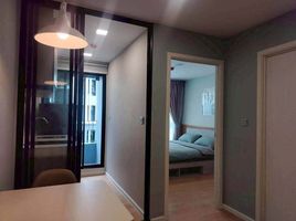 Studio Wohnung zu vermieten im Atmoz Kanaal Rangsit, Bang Phun, Mueang Pathum Thani