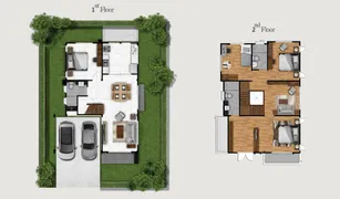 3 Bedrooms House for sale in Si Sunthon, Phuket Supalai Palm Spring Banpon Phuket