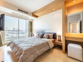 2 спален Кондо в аренду в Supalai River Place, Bang Lamphu Lang