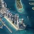 3 Bedroom Apartment for sale at Beachgate by Address, EMAAR Beachfront