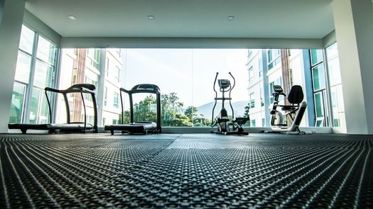 Фото 1 of the Fitnessstudio at Hinoki Condo Chiangmai