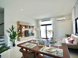 3 Bedroom Townhouse for sale at Suchada A-Town 3, Phawong, Mueang Songkhla