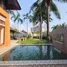 3 Bedroom House for rent at Chateau Dale Villas, Nong Prue, Pattaya, Chon Buri