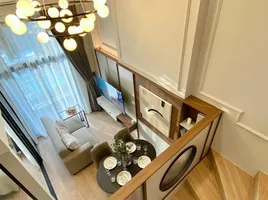 2 Schlafzimmer Appartement zu vermieten im Ideo Rama 9 - Asoke, Huai Khwang