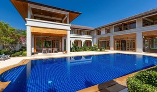 7 Schlafzimmern Villa zu verkaufen in Kathu, Phuket Loch Palm Golf Club
