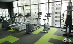 Photos 3 of the Fitnessstudio at Ideo Mobi Sathorn