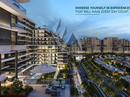 1 Bedroom Apartment for sale at Reem Hills, Makers District, Al Reem Island