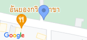 Karte ansehen of Baan Krungthai Condotel