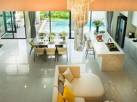 5 Schlafzimmer Villa zu verkaufen im Thamber by Spaceperfect, Huai Yai
