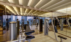 사진들 2 of the Communal Gym at The Room Charoenkrung 30