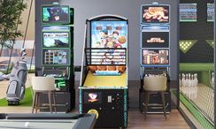 Fotos 2 of the Indoor Games Room at Kyoto by ORO24