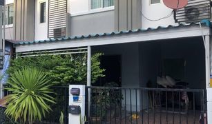 Nong Prue, ပတ္တရား Baan Pruksa Boonsampan - Central Pattaya တွင် 3 အိပ်ခန်းများ တိုက်တန်း ရောင်းရန်အတွက်