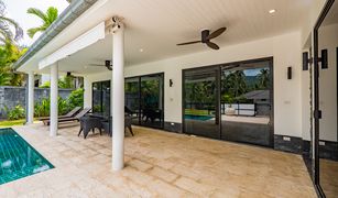 3 Bedrooms Villa for sale in Maret, Koh Samui 