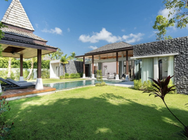 3 Schlafzimmer Villa zu vermieten im Botanica Bangtao Beach (Phase 5), Choeng Thale, Thalang, Phuket