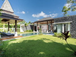 3 Schlafzimmer Villa zu vermieten im Botanica Bangtao Beach (Phase 5), Choeng Thale