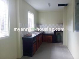 5 Bedroom House for rent in Hlaingtharya, Northern District, Hlaingtharya