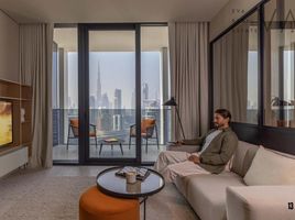 1 Schlafzimmer Appartement zu verkaufen im SRG Upside, DAMAC Towers by Paramount, Business Bay