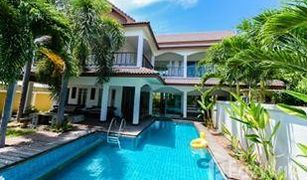 4 Bedrooms House for sale in Nong Prue, Pattaya 