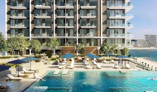 EMAAR Beachfront, दुबई Palace Beach Residence में 1 बेडरूम अपार्टमेंट बिक्री के लिए