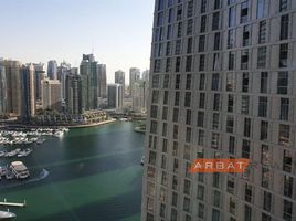 2 Bedroom Apartment for sale at Damac Heights at Dubai Marina, Marina Gate