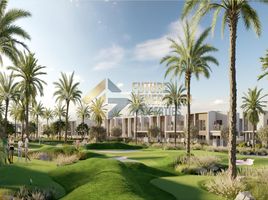 3 Bedroom Townhouse for sale at Talia, Juniper, DAMAC Hills 2 (Akoya)