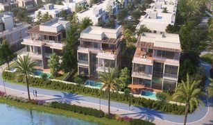 4 Bedrooms Townhouse for sale in Mag 5 Boulevard, Dubai The Pulse Townhouses