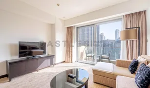 1 Habitación Apartamento en venta en , Dubái The Address Dubai Marina