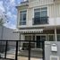2 Schlafzimmer Haus zu vermieten im Indy 4 Bangna km.7, Bang Kaeo, Bang Phli, Samut Prakan