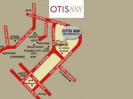 5 Schlafzimmer Reihenhaus zu verkaufen im Otis 888 Residences, Paco, Manila