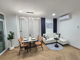ขายคอนโด 2 ห้องนอน ในโครงการ S Condo Sukhumvit 50, พระโขนง, คลองเตย