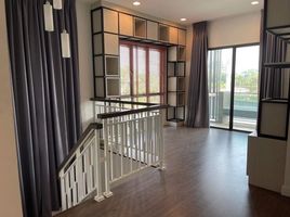 3 Bedroom House for sale at Burasiri Ratchaphruek - 345, Khlong Khoi, Pak Kret