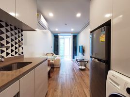 1 Bedroom Apartment for rent at Maestro 01 Sathorn-Yenakat, Thung Mahamek