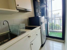 Studio Apartment for sale at The Knight II, Samrong Nuea
